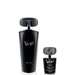 Vamp! Black Confezione 50 ML Eau de Parfum + 9 ML Vamp! Smalto Profuma