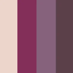 Vamp! Palette 4 Ombretti