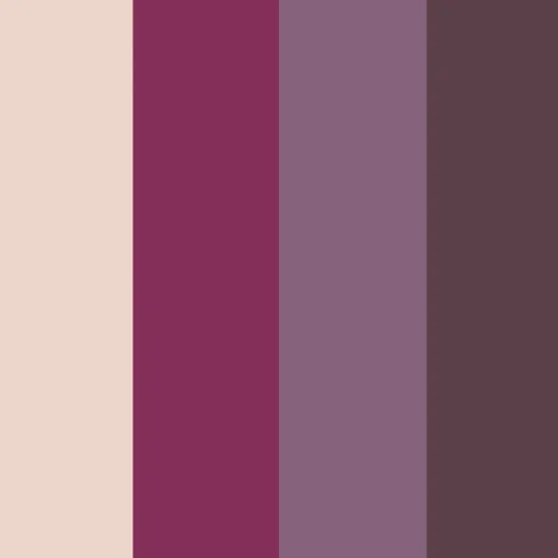 Vamp! Palette 4 Ombretti