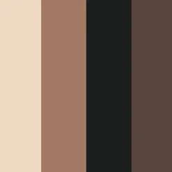 Vamp! Palette 4 Ombretti