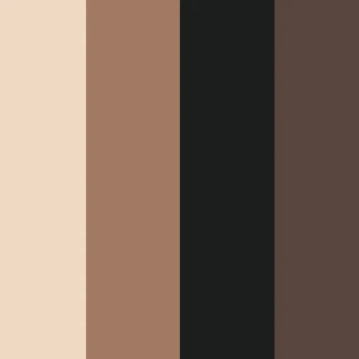 Vamp! Palette 4 Ombretti