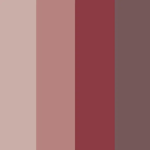 Vamp! Palette 4 Ombretti