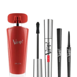 Vamp! Red Confezione 100 ML Eau de Parfum + Mascara Vamp! Nero + Matit