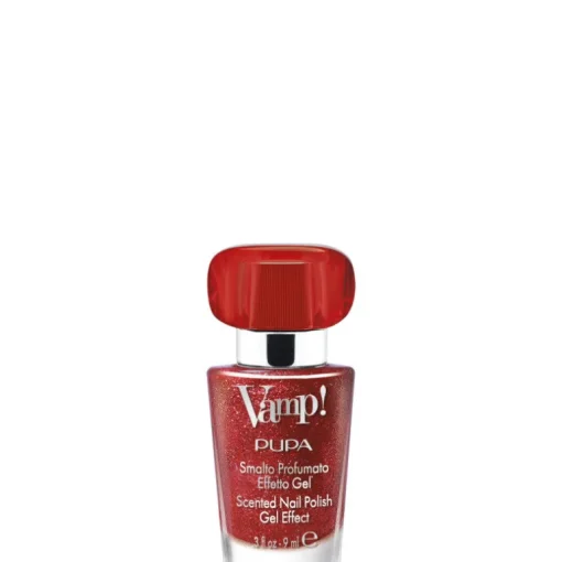 Vamp! Smalto profumato effetto gel Sparkling Edition*