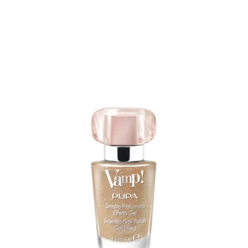 Vamp! Smalto profumato effetto gel Sparkling Edition*