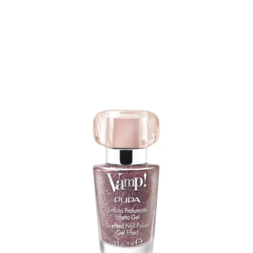 Vamp! Smalto profumato effetto gel Sparkling Edition*