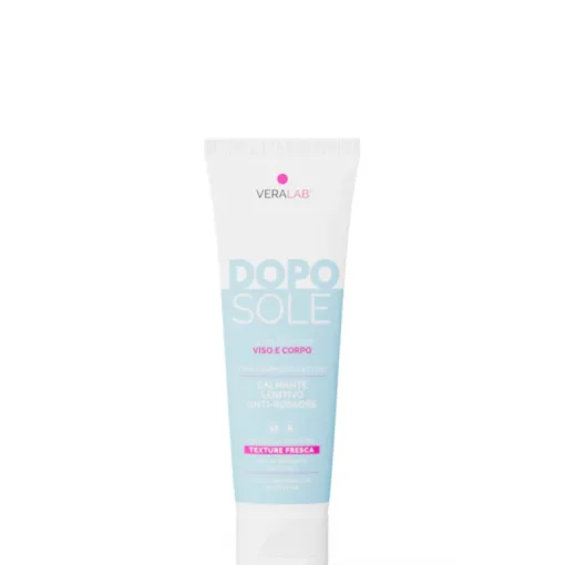 Veralab DopoSole Latte Doposole Viso e Corpo