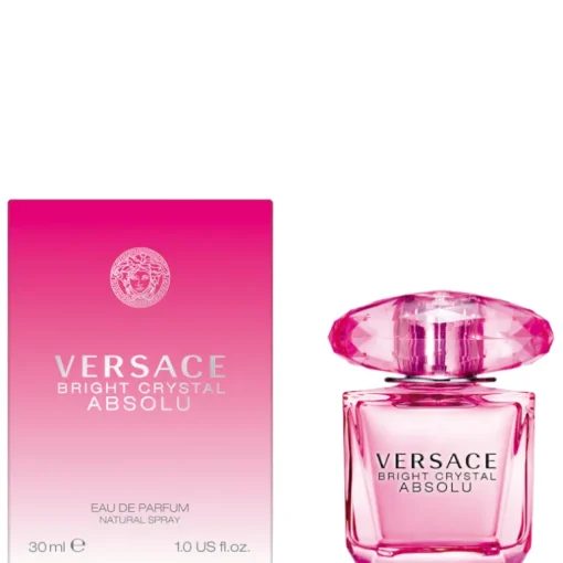 Versace Bright Crystal Absolu