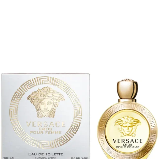 Versace Eros Pour Femme EDT