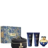 Versace Pour Femme Dylan Blue Confezione 100 ML Eau de Parfum + il 100