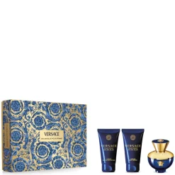 Versace Pour Femme Dylan Blue Confezione 50 ML Eau de Parfum + 50 ML B