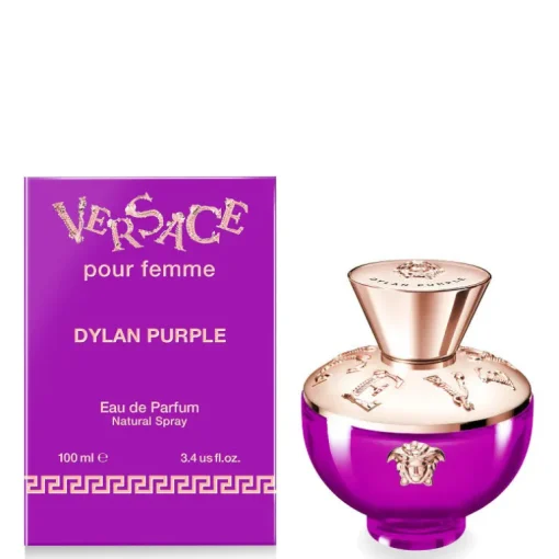 Versace Pour Femme Dylan Purple