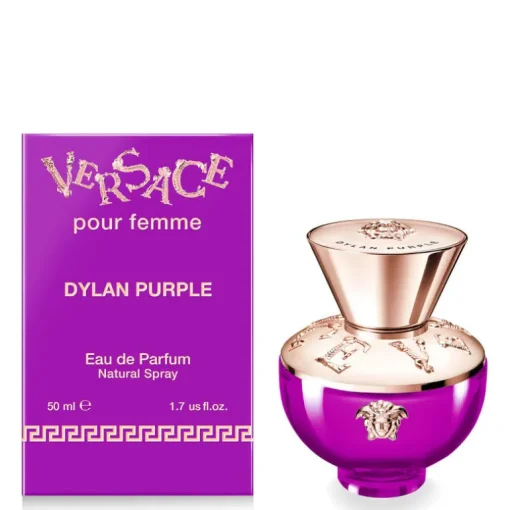 Versace Pour Femme Dylan Purple