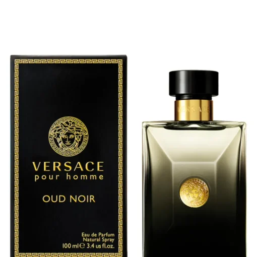 Versace Pour Homme Oud Noir 100 ML