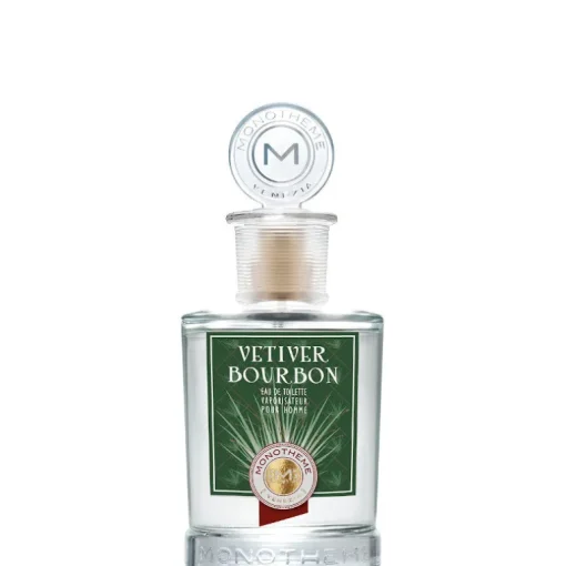 Vetiver Bourbon 100 ML