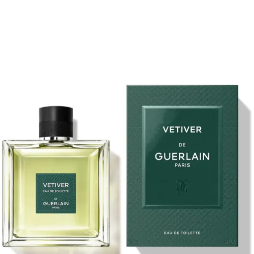 Vetiver de Guerlain EDT
