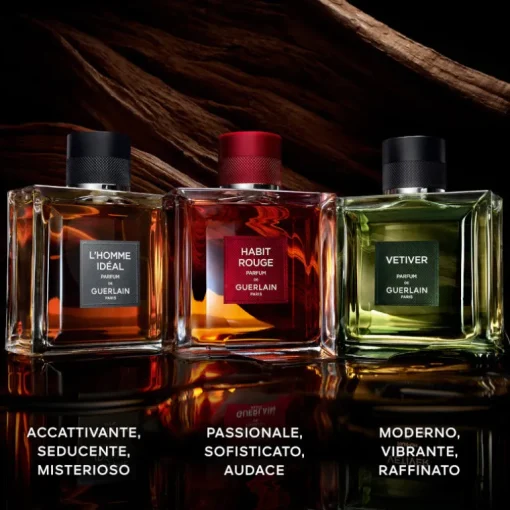 Vetiver de Guerlain Parfum
