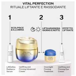 Vital Perfection - Uplifting and Firming Cream Kit