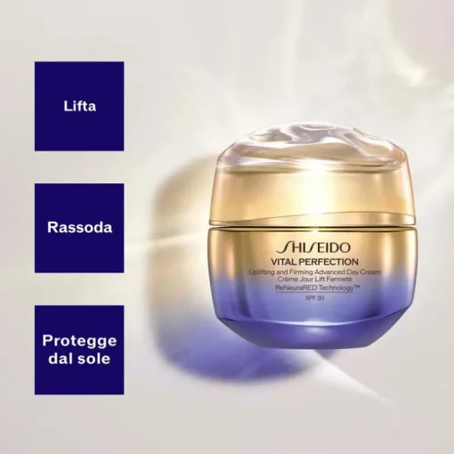 Vital Perfection - Uplifting and Firming Advanced Day Cream SPF30