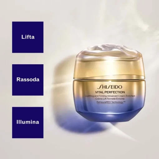 Vital Perfection - Uplifting and Firming Advanced Cream Enriched