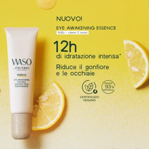 WASO YUZU-C Eye Awakening Essence 20 ML