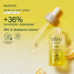 WASO YUZU-C Glow-on- Shot Sérum 28 ML