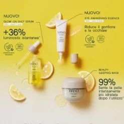WASO YUZU-C Glow-on- Shot Sérum 28 ML
