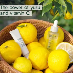 WASO YUZU-C Glow-on- Shot Sérum 28 ML