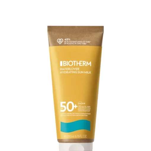 Waterlover Hydrating Sun Milk SPF 50 200 ML