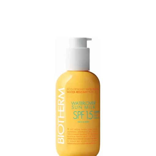 Waterlover Sun Milk SPF 15 Face / Body 200 ml