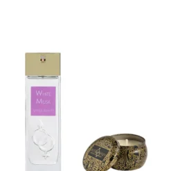 White Musk Confezione 50 ML Eau de Parfum + 110 gr Candela Profumata