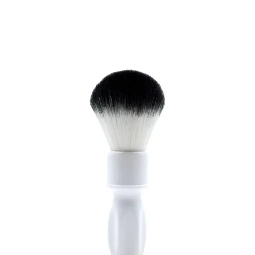 White Shaving Brush - Pennello da Barba Pennello da Barba Bianco