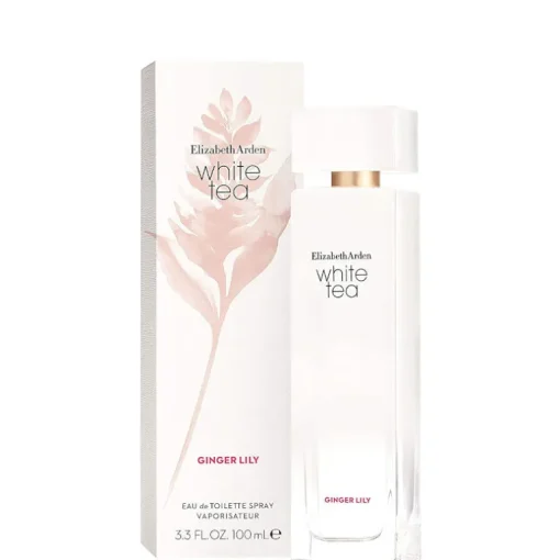 White Tea Ginger Lily 100 ML