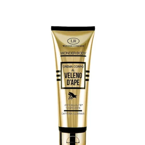 Wonder Bee Body - Crema Corpo al Veleno D'Ape 125 ML