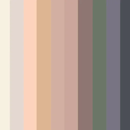 Wonder Look Eyeshadow Palette