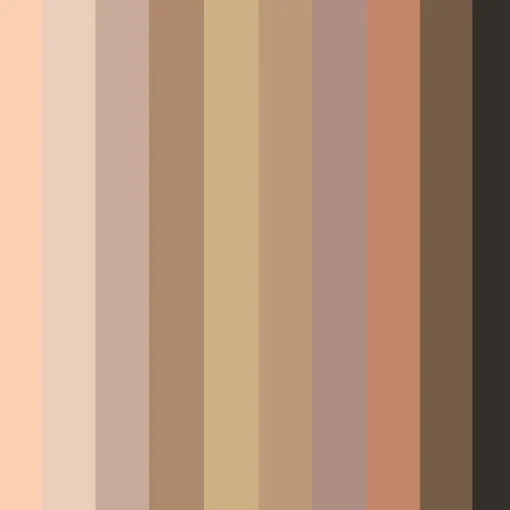 Wonder Look Eyeshadow Palette