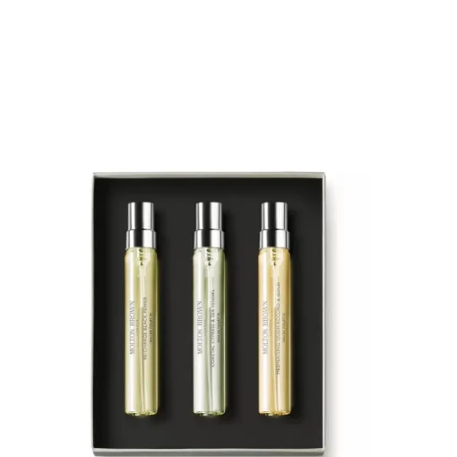 Wood & Aromatic Fragrance Discovery Set 3 X 7,5 ML