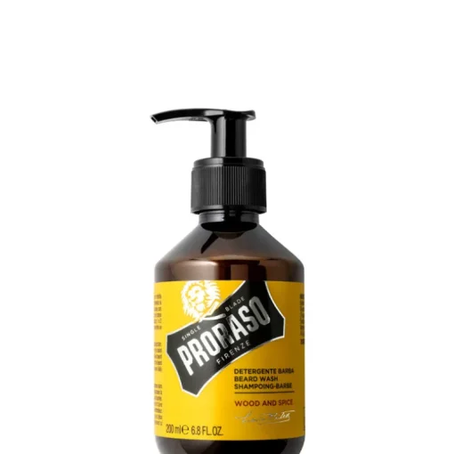 Wood and Spice - Detergente Barba 200 ML