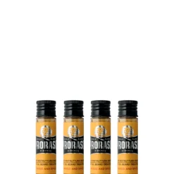 Wood and Spice - Olio Ristrutturante Barba 4 X 17 ML
