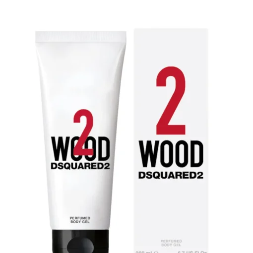 2 Wood Dsquared2 200 ML